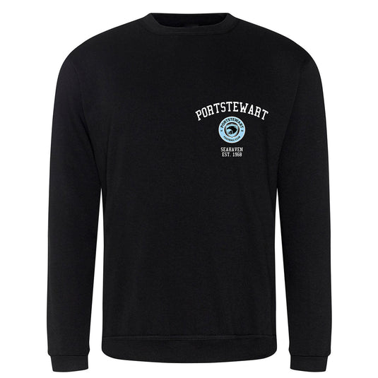POD Portstewart FC Sweatshirt Template 08 - Adults