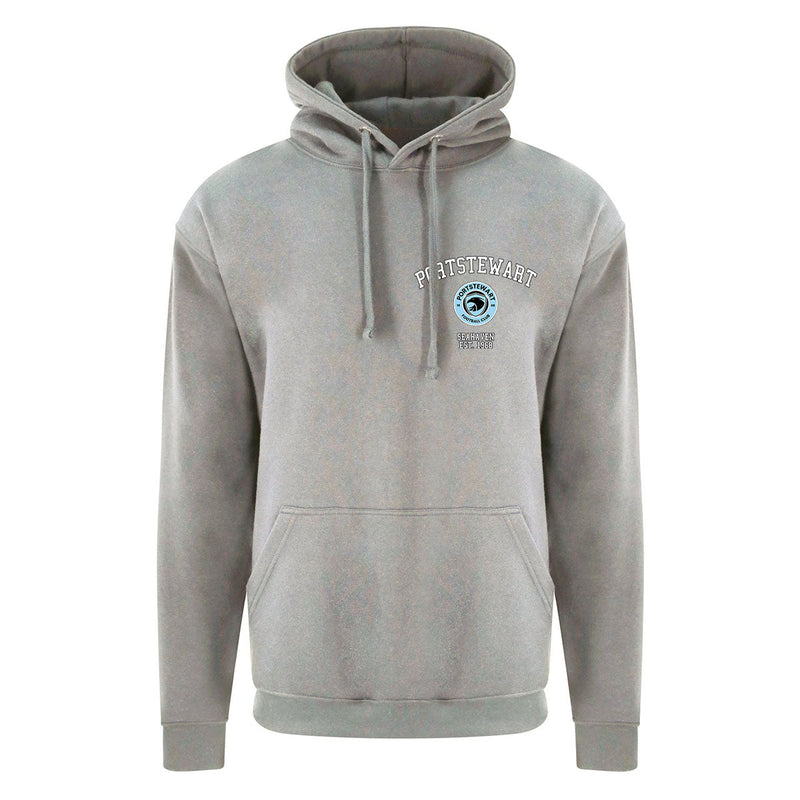 Load image into Gallery viewer, POD Portstewart FC Hoodie Template 08 - Kids
