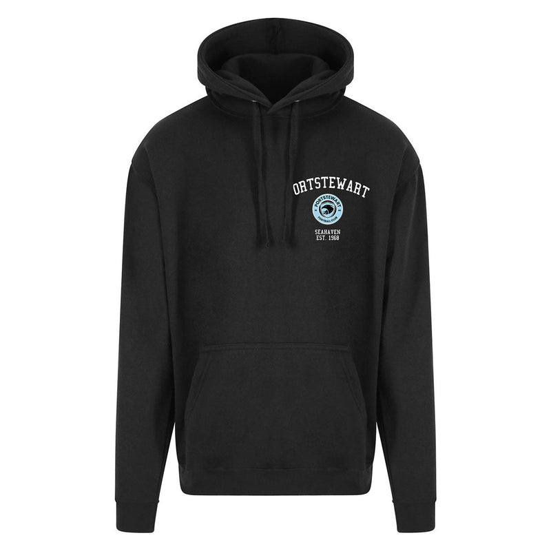 Load image into Gallery viewer, POD Portstewart FC Hoodie Template 08 - Kids
