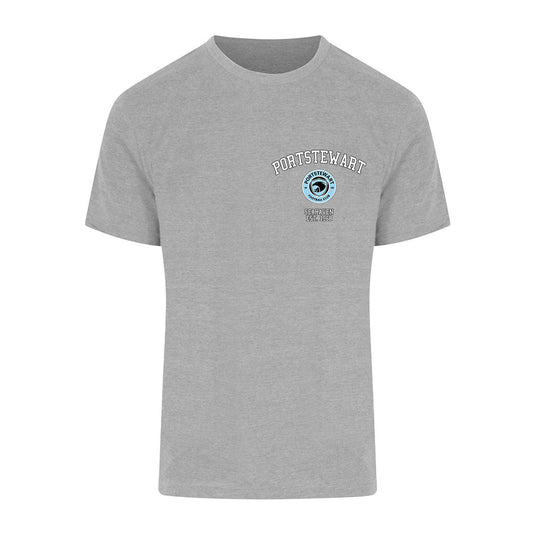 POD Portstewart FC T-Shirt Template 08 - Kids