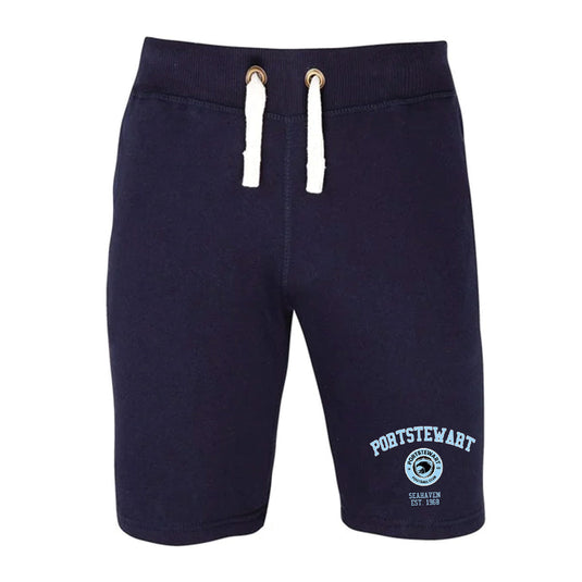 POD Portstewart FC Shorts Template 09 - Adults