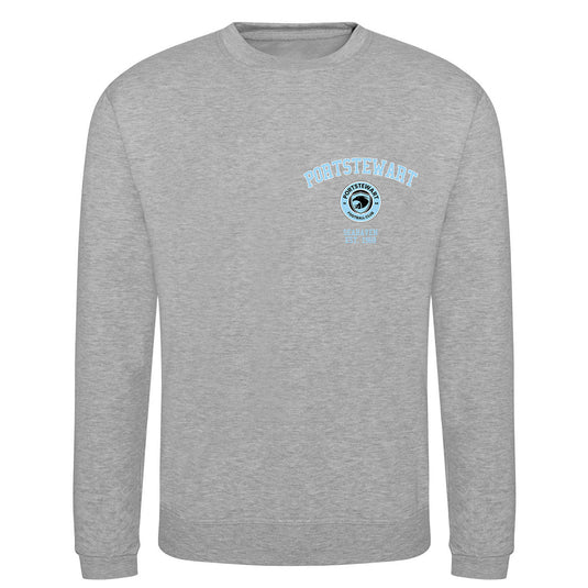 POD Portstewart FC Sweatshirt Template 09 - Kids