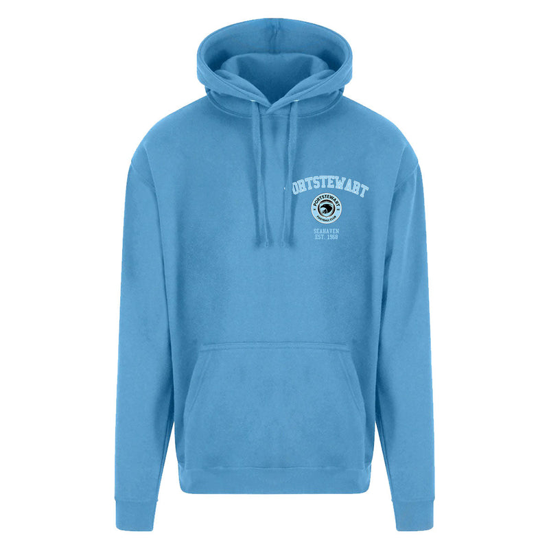 Load image into Gallery viewer, POD Portstewart FC Hoodie Template 09 - Adults
