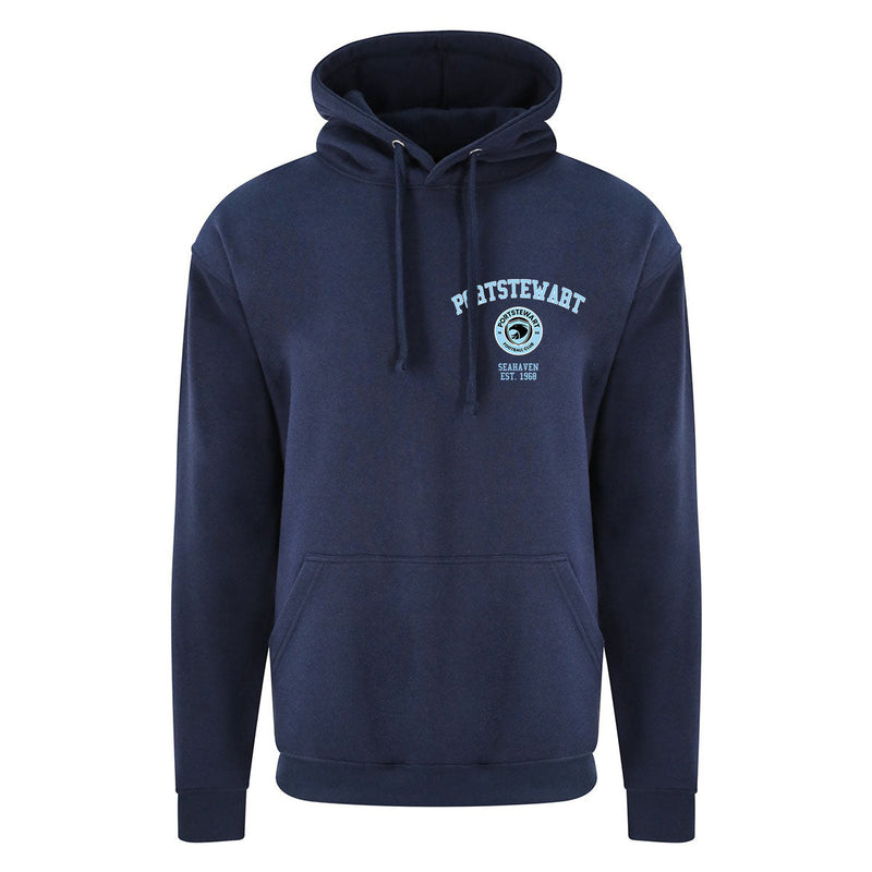 Load image into Gallery viewer, POD Portstewart FC Hoodie Template 09 - Adults
