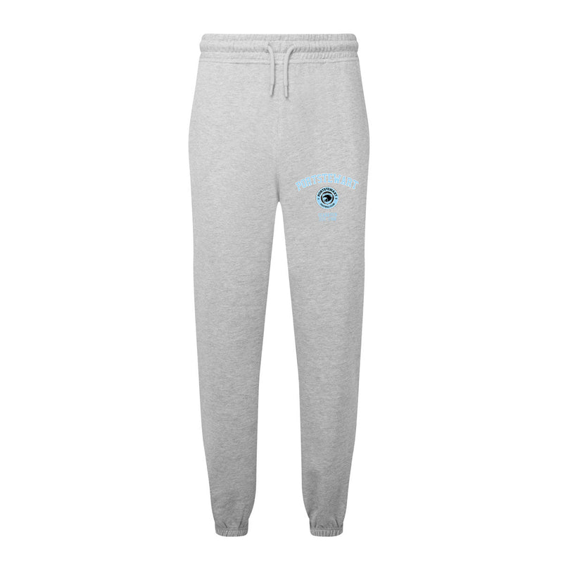 Load image into Gallery viewer, POD Portstewart FC Joggers Template 09 - Adults
