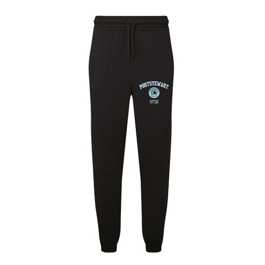 POD Portstewart FC Joggers Template 09 - Adults