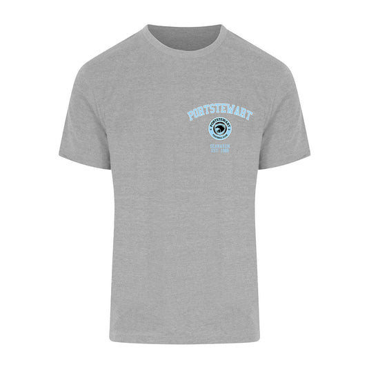 POD Portstewart FC T-Shirt Template 09 - Kids