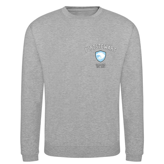 POD Portstewart FC Sweatshirt Template 10 - Kids
