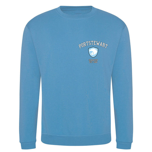 POD Portstewart FC Sweatshirt Template 10 - Adults