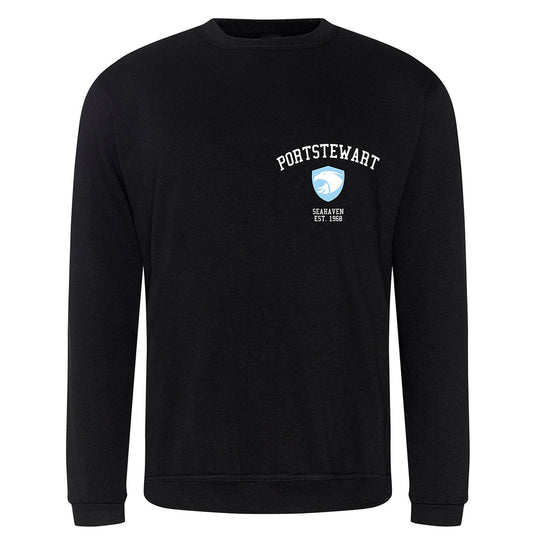 POD Portstewart FC Sweatshirt Template 10 - Kids