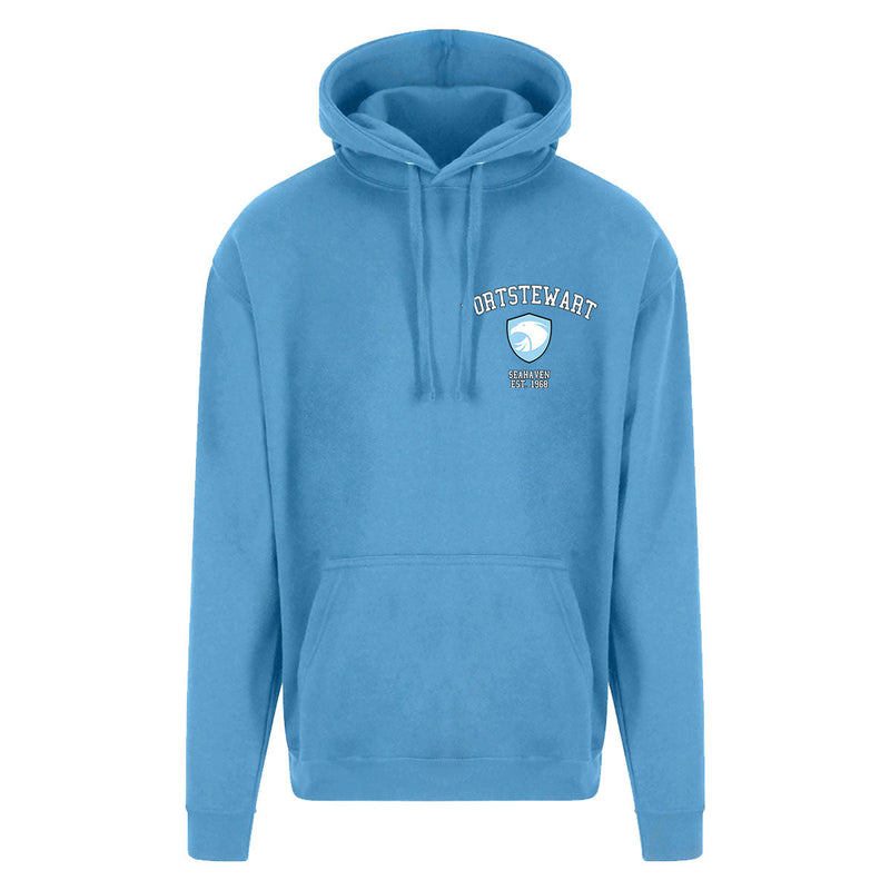 Load image into Gallery viewer, POD Portstewart FC Hoodie Template 10 - Kids
