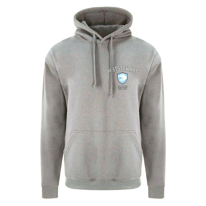 POD Portstewart FC Hoodie Template 10 - Adults