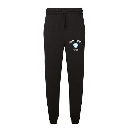 POD Portstewart FC Joggers Template 10 - Adults