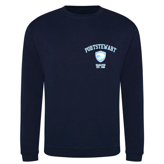 POD Portstewart FC Sweatshirt Template 11 - Kids