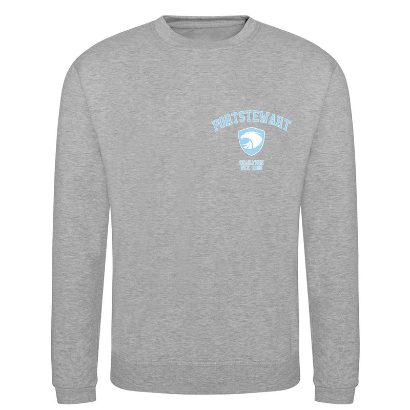 Load image into Gallery viewer, POD Portstewart FC Sweatshirt Template 11 - Adults
