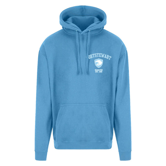POD Portstewart FC Hoodie Template 11 - Adults