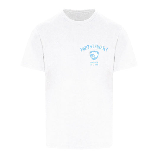 POD Portstewart FC T-Shirt Template 11 - Adults