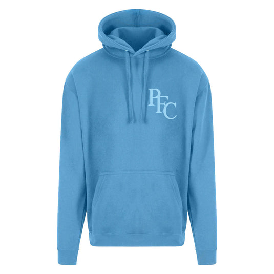 POD Portstewart FC Hoodie Template 12 - Adults