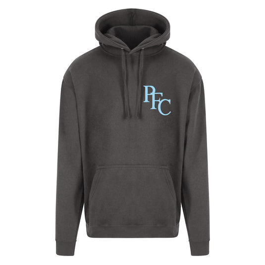 POD Portstewart FC Hoodie Template 12 - Adults