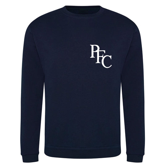 POD Portstewart FC Sweatshirt Template 13 - Kids