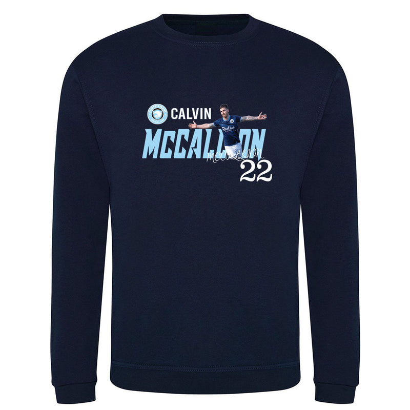 Load image into Gallery viewer, POD Portstewart FC Sweatshirt Template 14 - Kids
