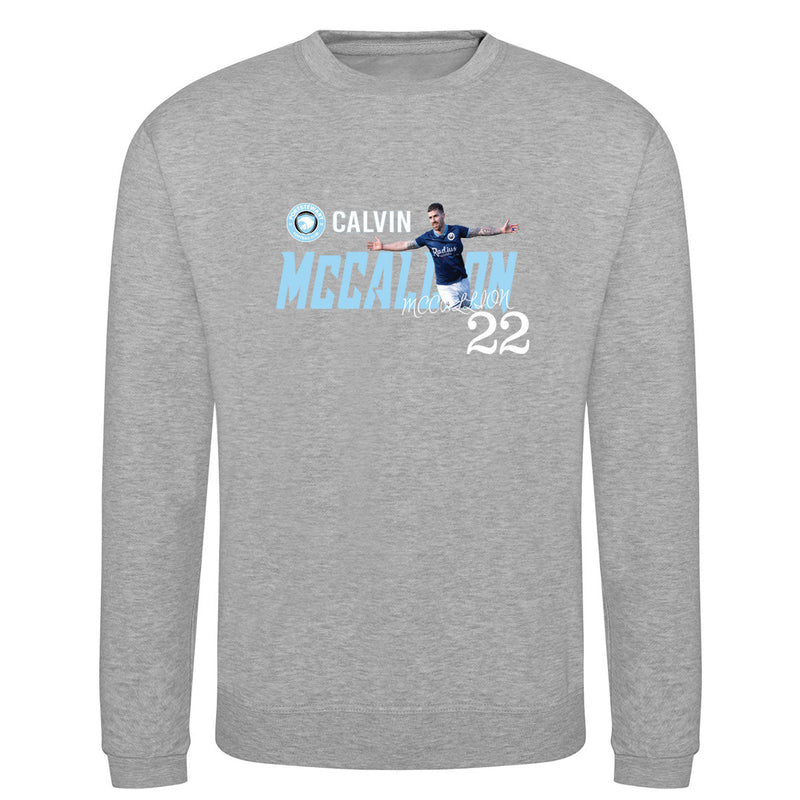 Load image into Gallery viewer, POD Portstewart FC Sweatshirt Template 14 - Adults
