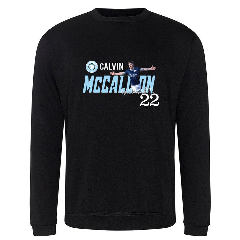 Load image into Gallery viewer, POD Portstewart FC Sweatshirt Template 14 - Adults
