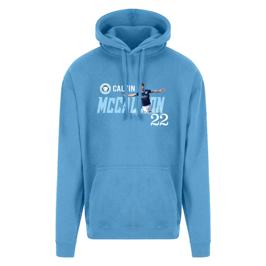 POD Portstewart FC Hoodie Template 14 - Kids