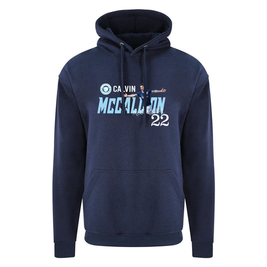 POD Portstewart FC Hoodie Template 14 - Adults
