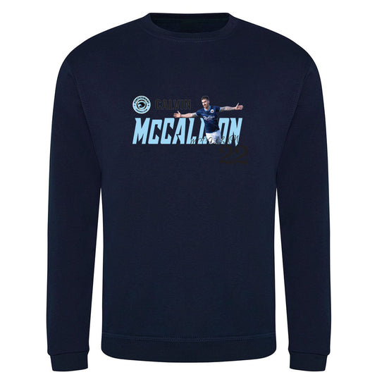 POD Portstewart FC Sweatshirt Template 15 - Adults