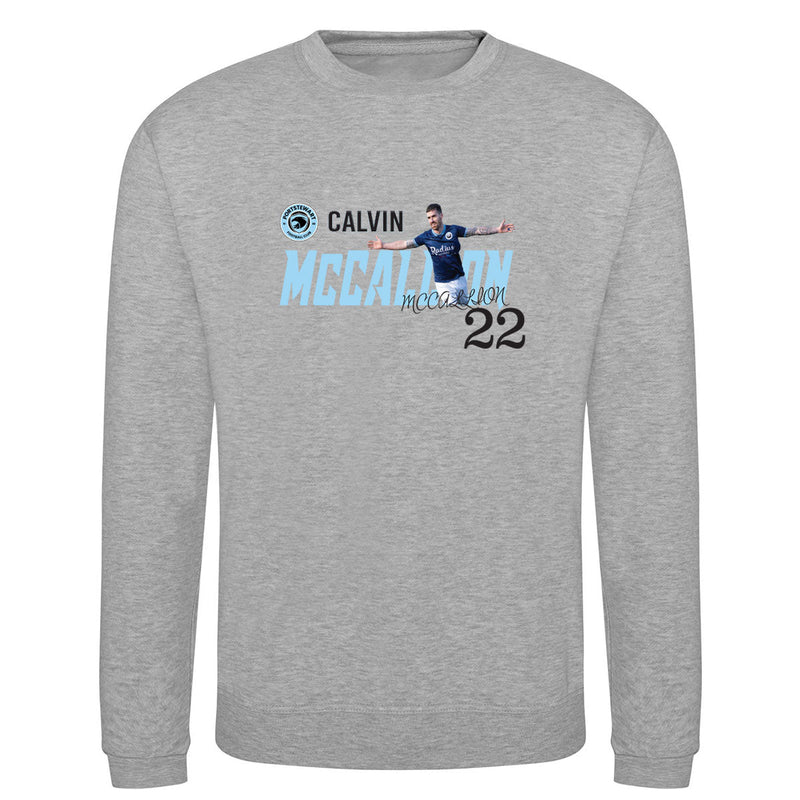 Load image into Gallery viewer, POD Portstewart FC Sweatshirt Template 15 - Adults

