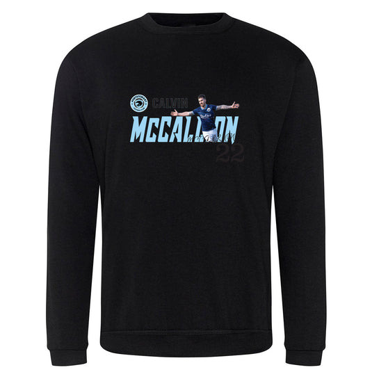 POD Portstewart FC Sweatshirt Template 15 - Kids