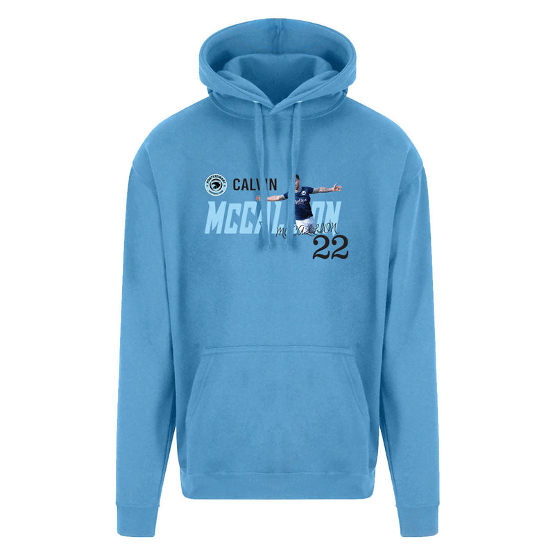 Load image into Gallery viewer, POD Portstewart FC Hoodie Template 15 - Kids
