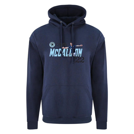 POD Portstewart FC Hoodie Template 15 - Adults