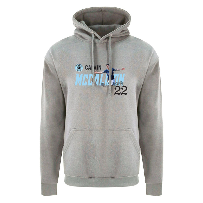 Load image into Gallery viewer, POD Portstewart FC Hoodie Template 15 - Kids
