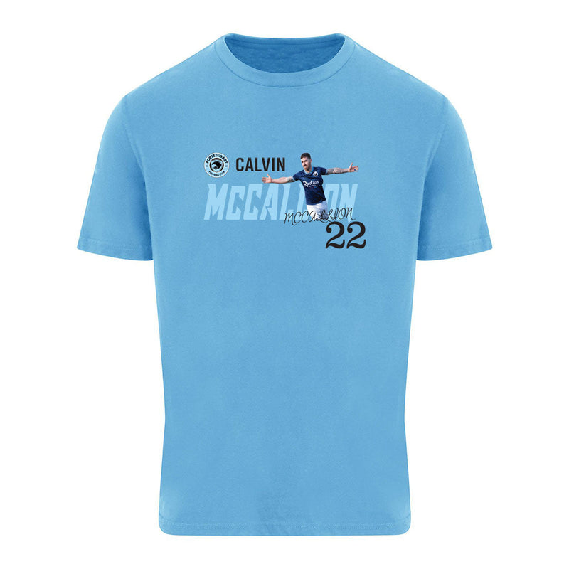 Load image into Gallery viewer, POD Portstewart FC T-Shirt Template 15 - Adults
