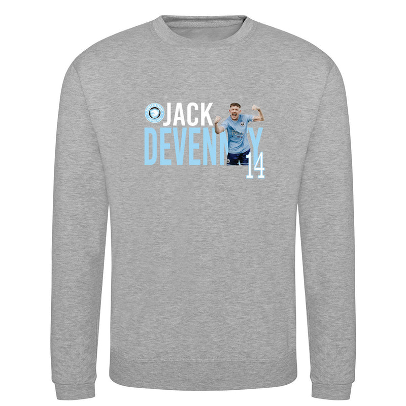 Load image into Gallery viewer, POD Portstewart FC Sweatshirt Template 16 - Kids
