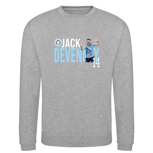 POD Portstewart FC Sweatshirt Template 16 - Kids