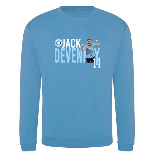 POD Portstewart FC Sweatshirt Template 16 - Kids