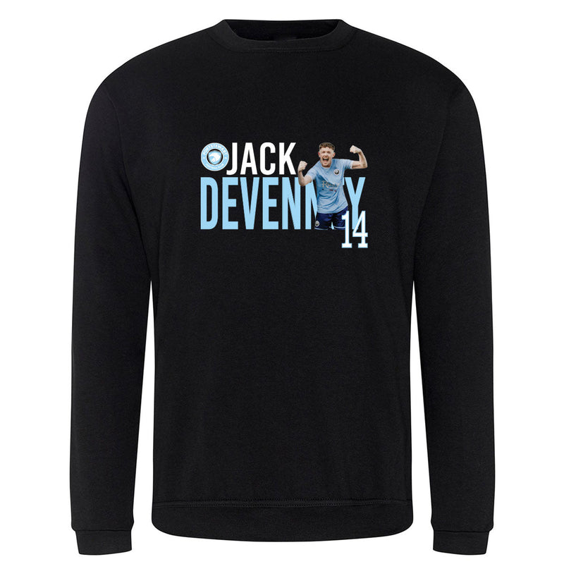 Load image into Gallery viewer, POD Portstewart FC Sweatshirt Template 16 - Kids
