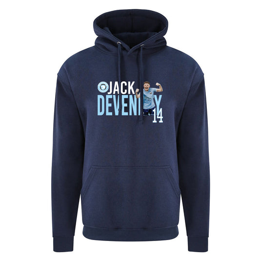 POD Portstewart FC Hoodie Template 16 - Kids