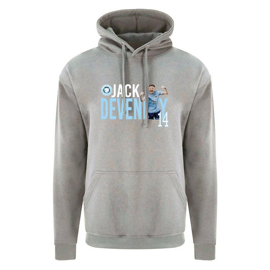 POD Portstewart FC Hoodie Template 16 - Kids