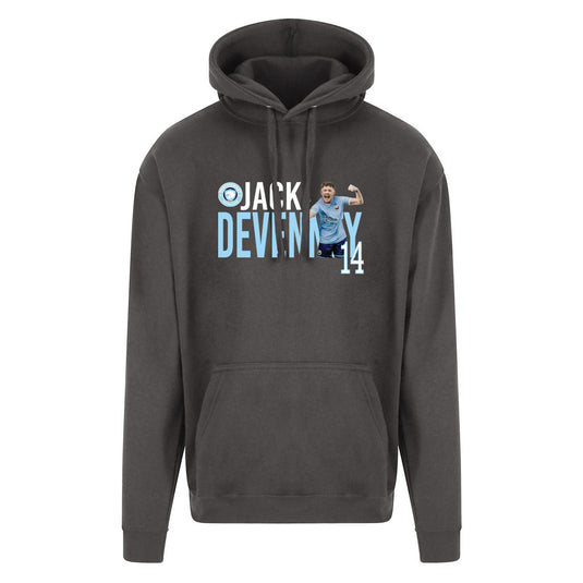 POD Portstewart FC Hoodie Template 16 - Adults