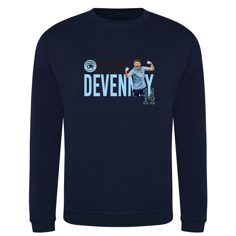 Load image into Gallery viewer, POD Portstewart FC Sweatshirt Template 17 - Kids
