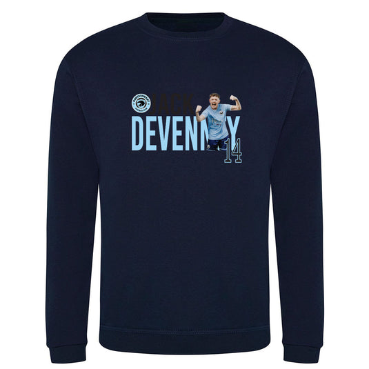 POD Portstewart FC Sweatshirt Template 17 - Adults