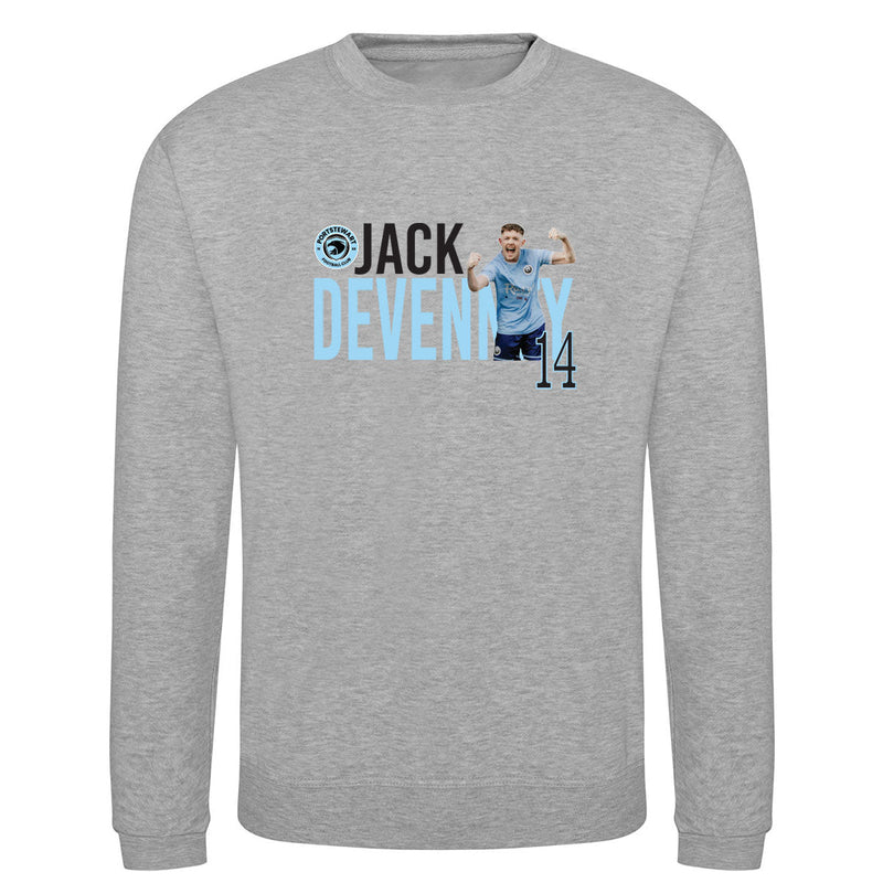 Load image into Gallery viewer, POD Portstewart FC Sweatshirt Template 17 - Adults
