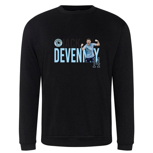 POD Portstewart FC Sweatshirt Template 17 - Adults