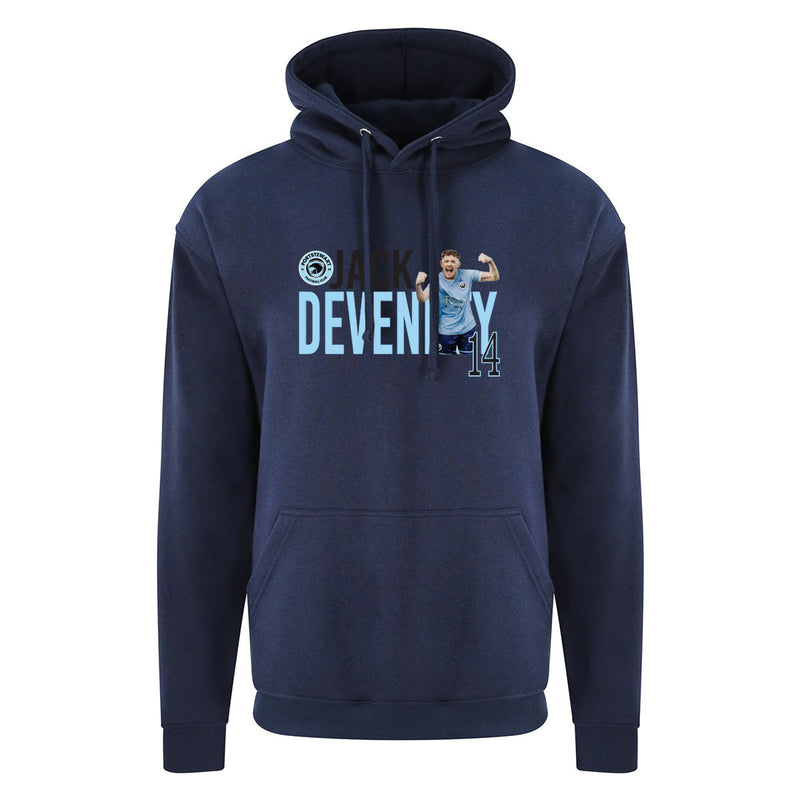 Load image into Gallery viewer, POD Portstewart FC Hoodie Template 17 - Kids
