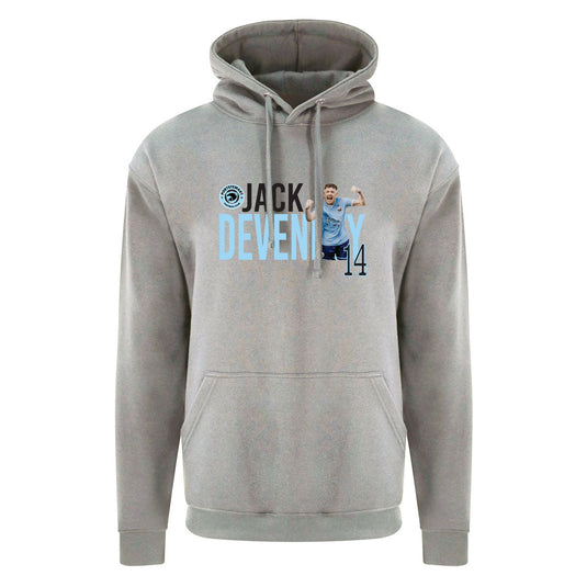 POD Portstewart FC Hoodie Template 17 - Kids