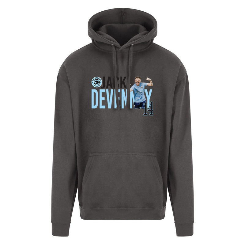 Load image into Gallery viewer, POD Portstewart FC Hoodie Template 17 - Kids
